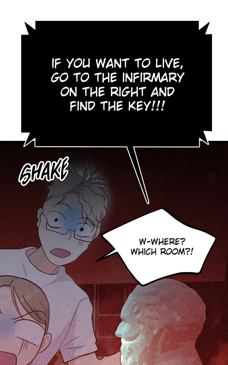 This is a Campus Romance Series Chapter 81 page 72 - 