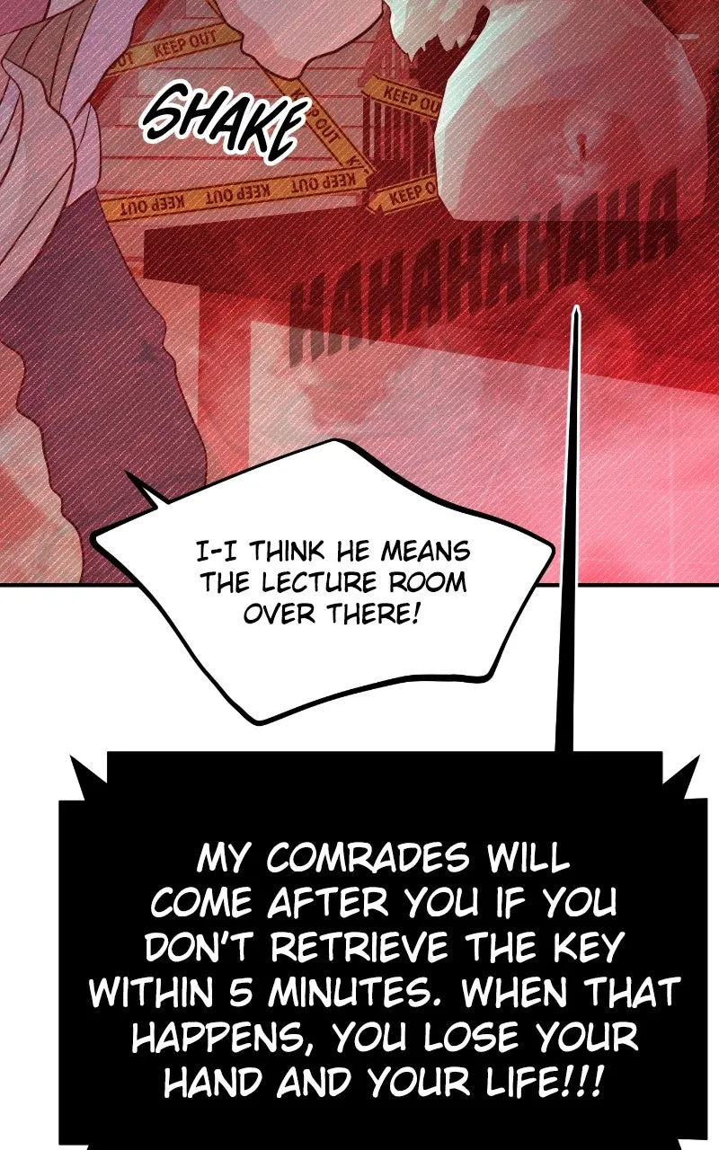 This is a Campus Romance Series Chapter 81 page 73 - 
