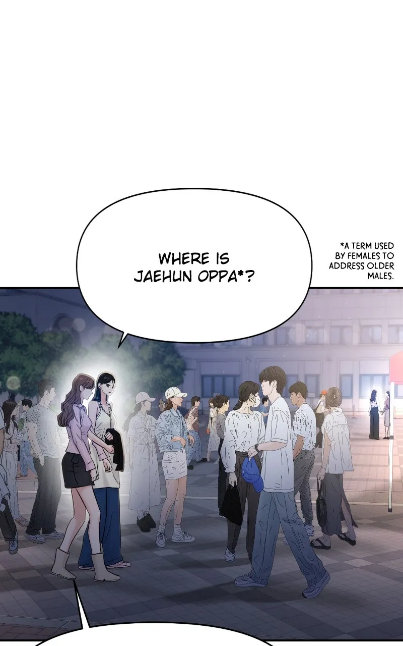 This is a Campus Romance Series Chapter 82 page 102 - 