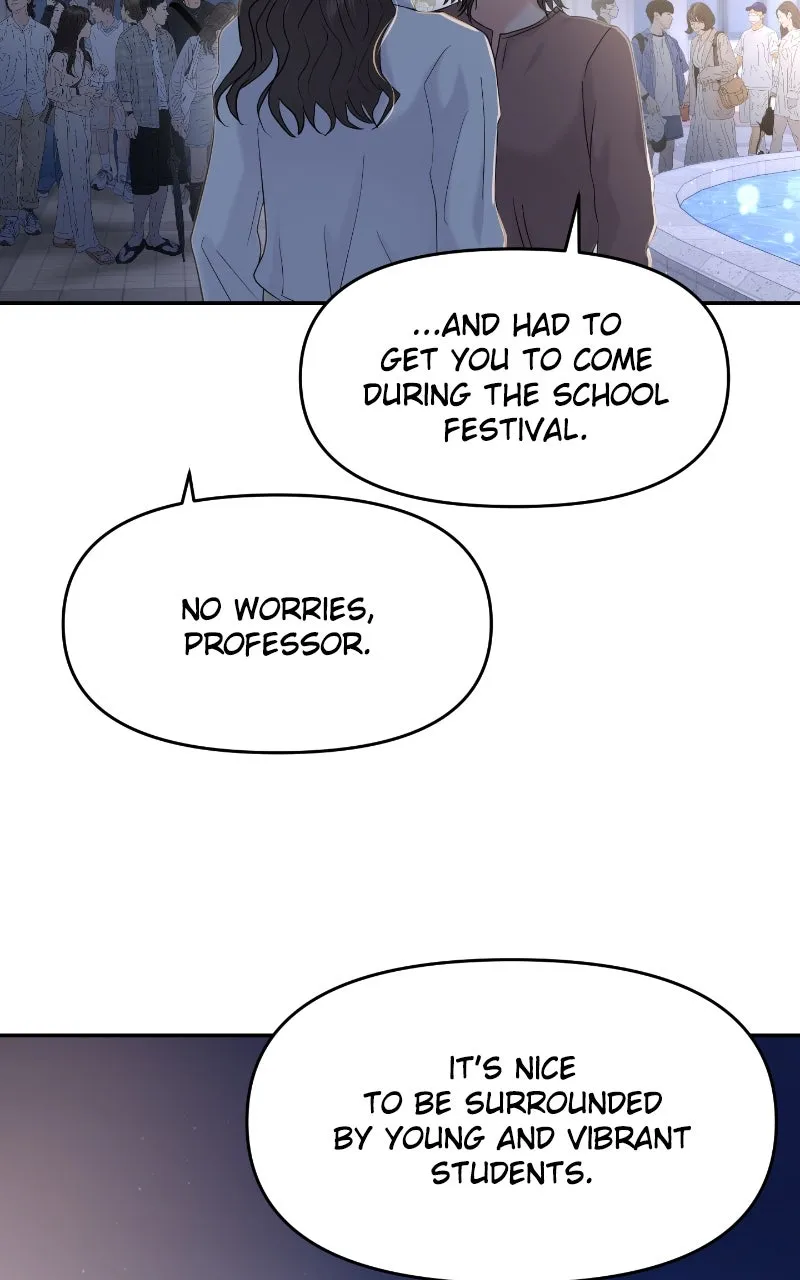 This is a Campus Romance Series Chapter 82 page 104 - 