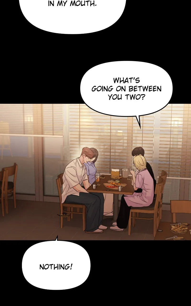 This is a Campus Romance Series Chapter 82 page 18 - 