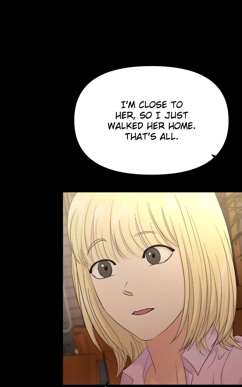 This is a Campus Romance Series Chapter 82 page 19 - 