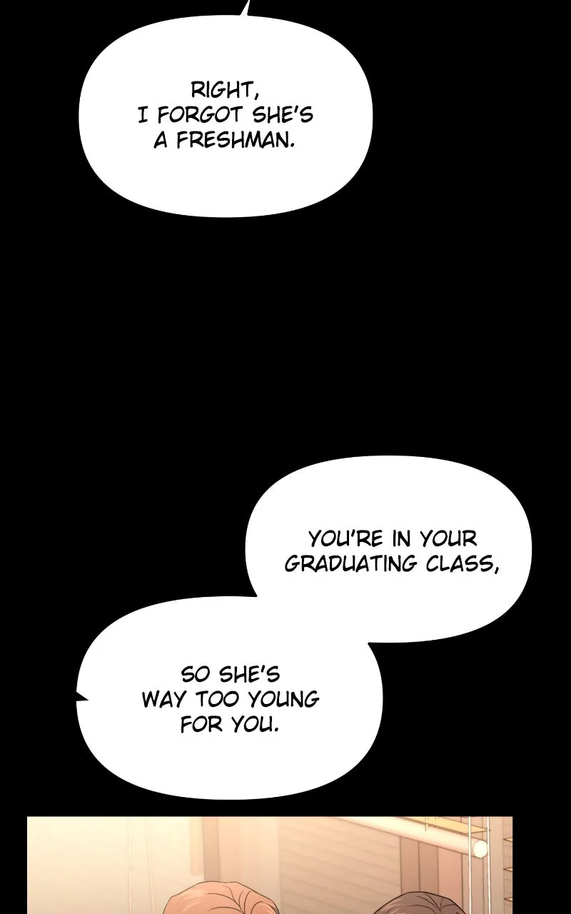 This is a Campus Romance Series Chapter 82 page 20 - 