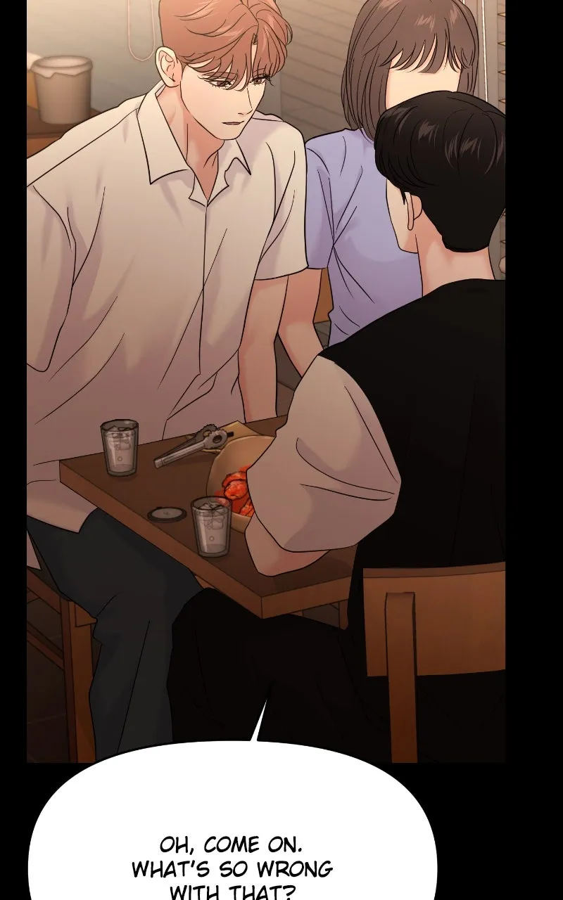 This is a Campus Romance Series Chapter 82 page 21 - 