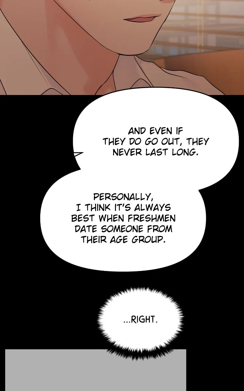 This is a Campus Romance Series Chapter 82 page 23 - 