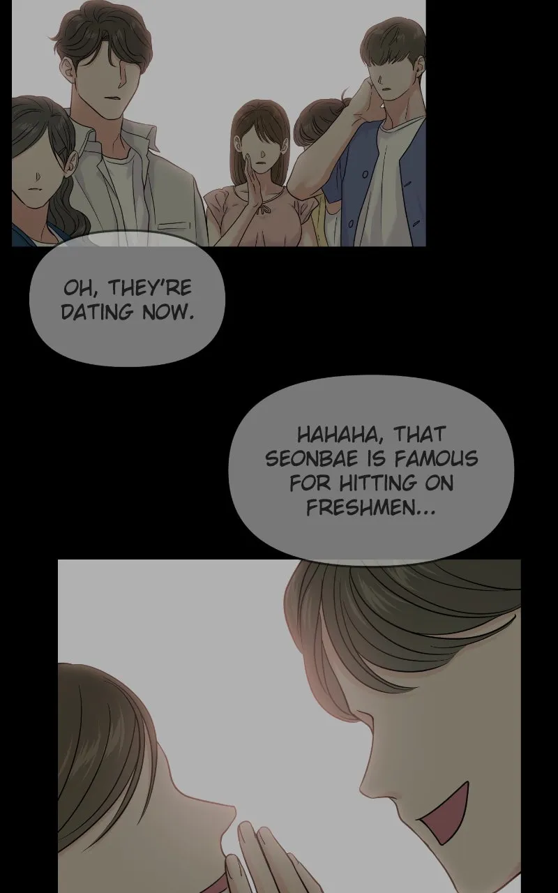 This is a Campus Romance Series Chapter 82 page 24 - 