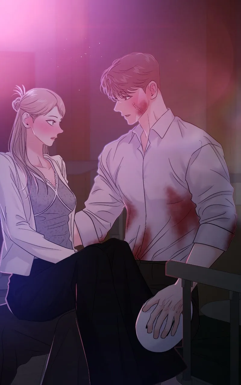 This is a Campus Romance Series Chapter 82 page 36 - 