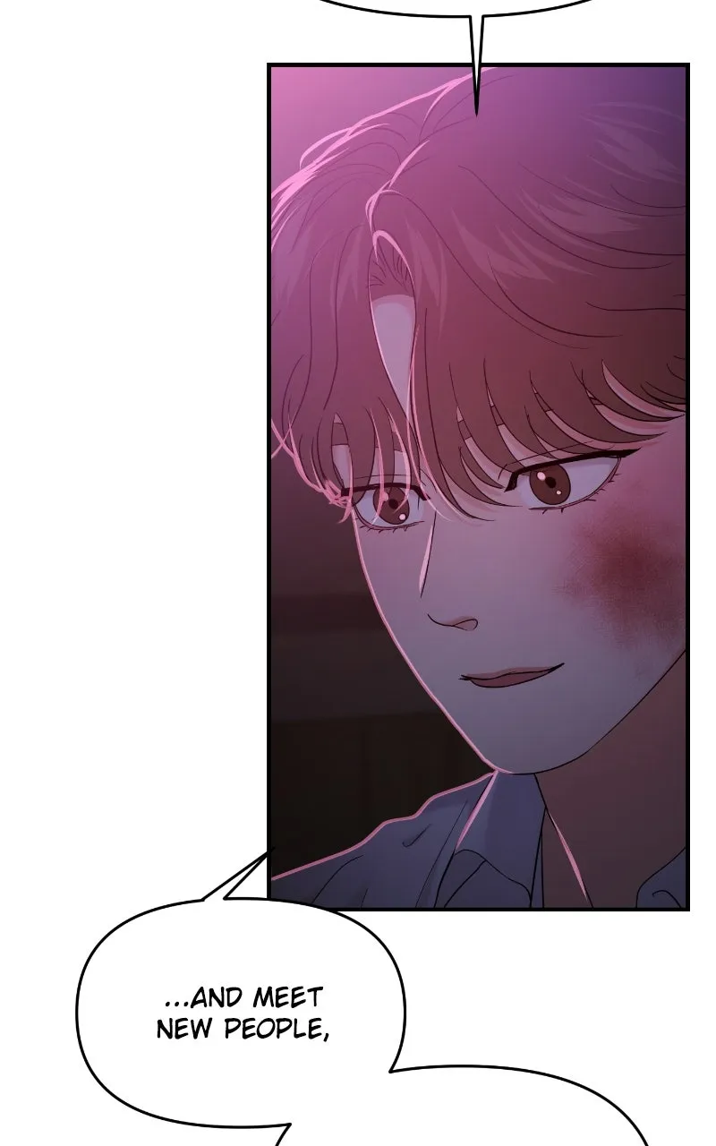 This is a Campus Romance Series Chapter 82 page 38 - 