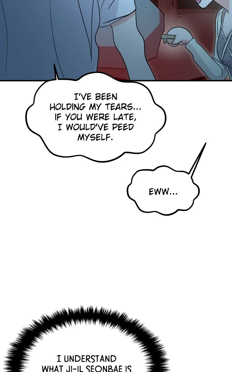 This is a Campus Romance Series Chapter 82 page 53 - 