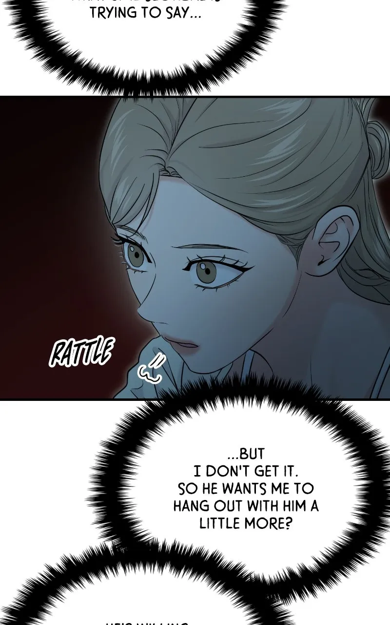 This is a Campus Romance Series Chapter 82 page 54 - 