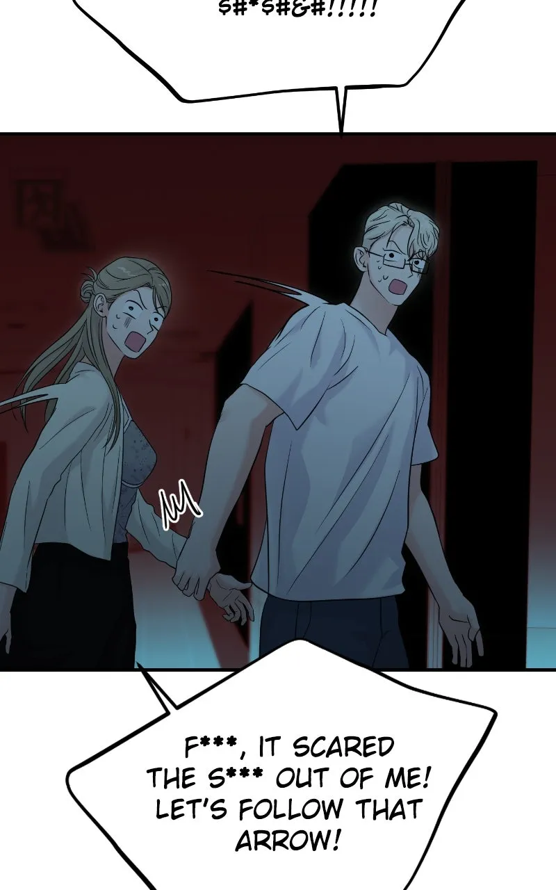 This is a Campus Romance Series Chapter 82 page 58 - 