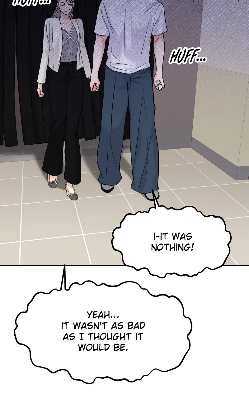 This is a Campus Romance Series Chapter 82 page 64 - 