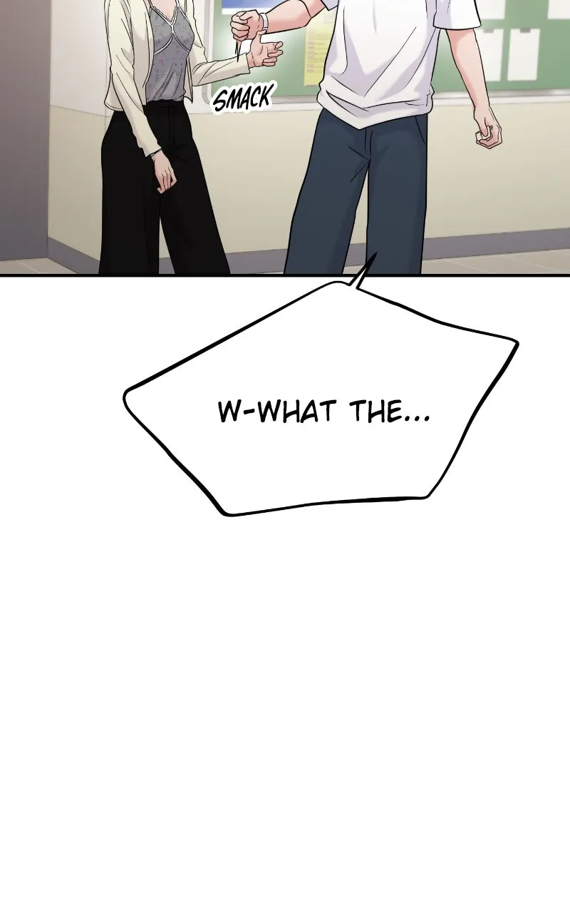 This is a Campus Romance Series Chapter 82 page 66 - 