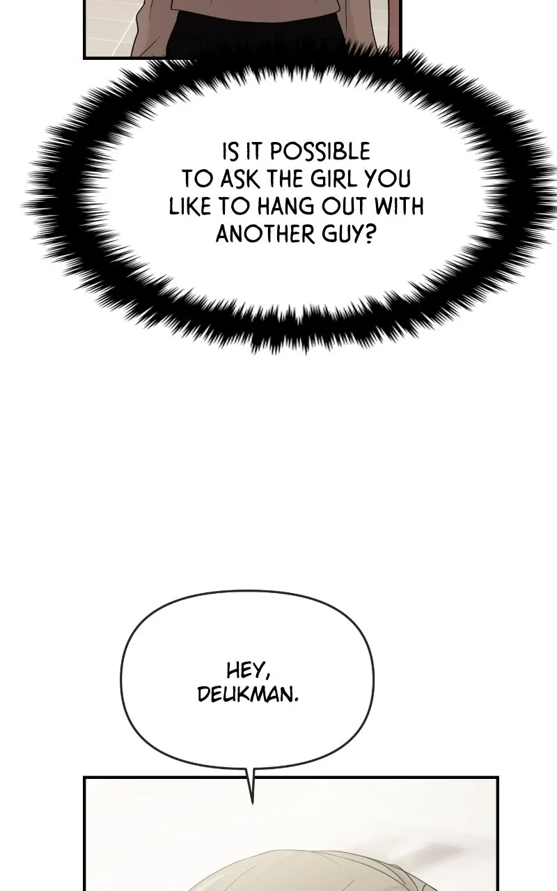 This is a Campus Romance Series Chapter 82 page 74 - 