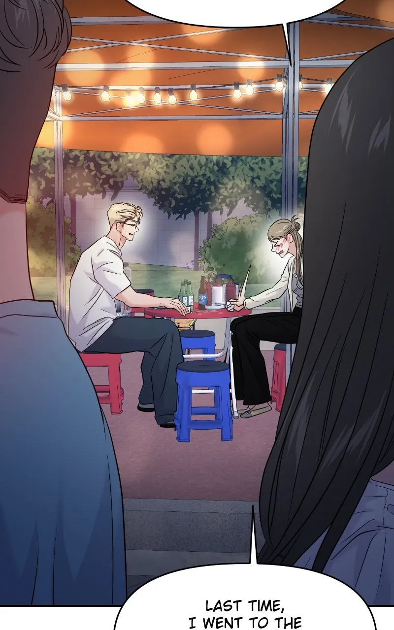 This is a Campus Romance Series Chapter 82 page 83 - 
