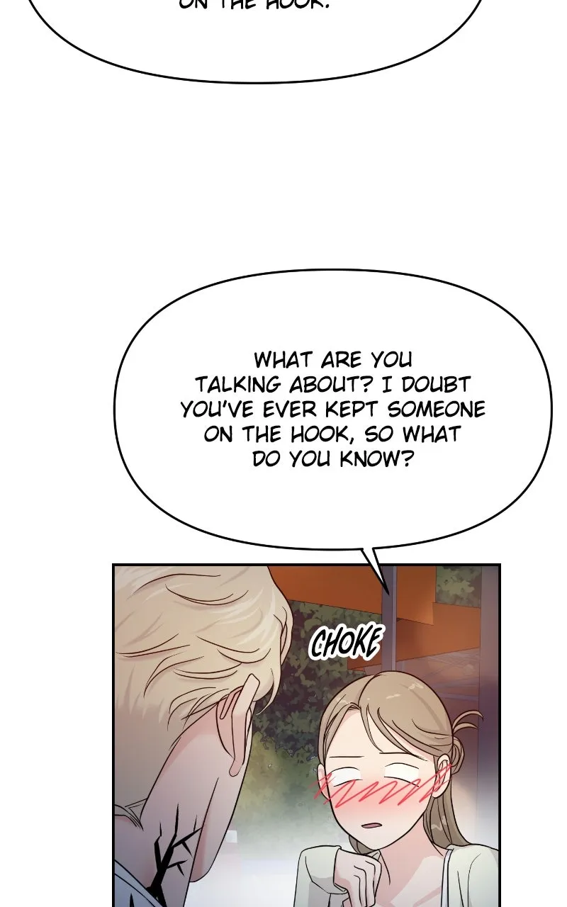 This is a Campus Romance Series Chapter 82 page 87 - 