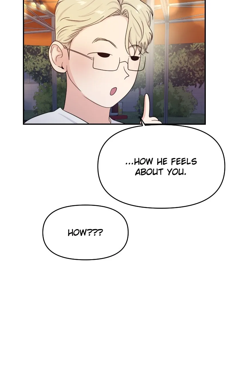 This is a Campus Romance Series Chapter 82 page 91 - 