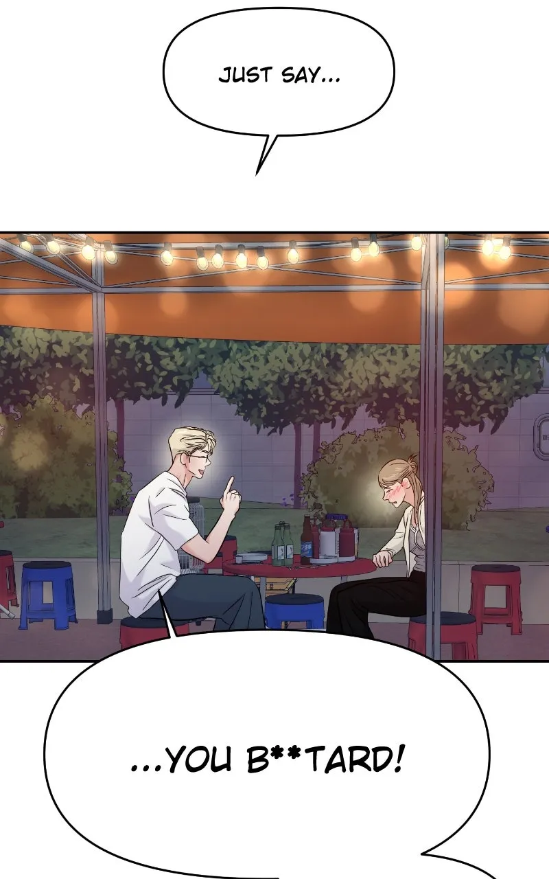 This is a Campus Romance Series Chapter 82 page 92 - 
