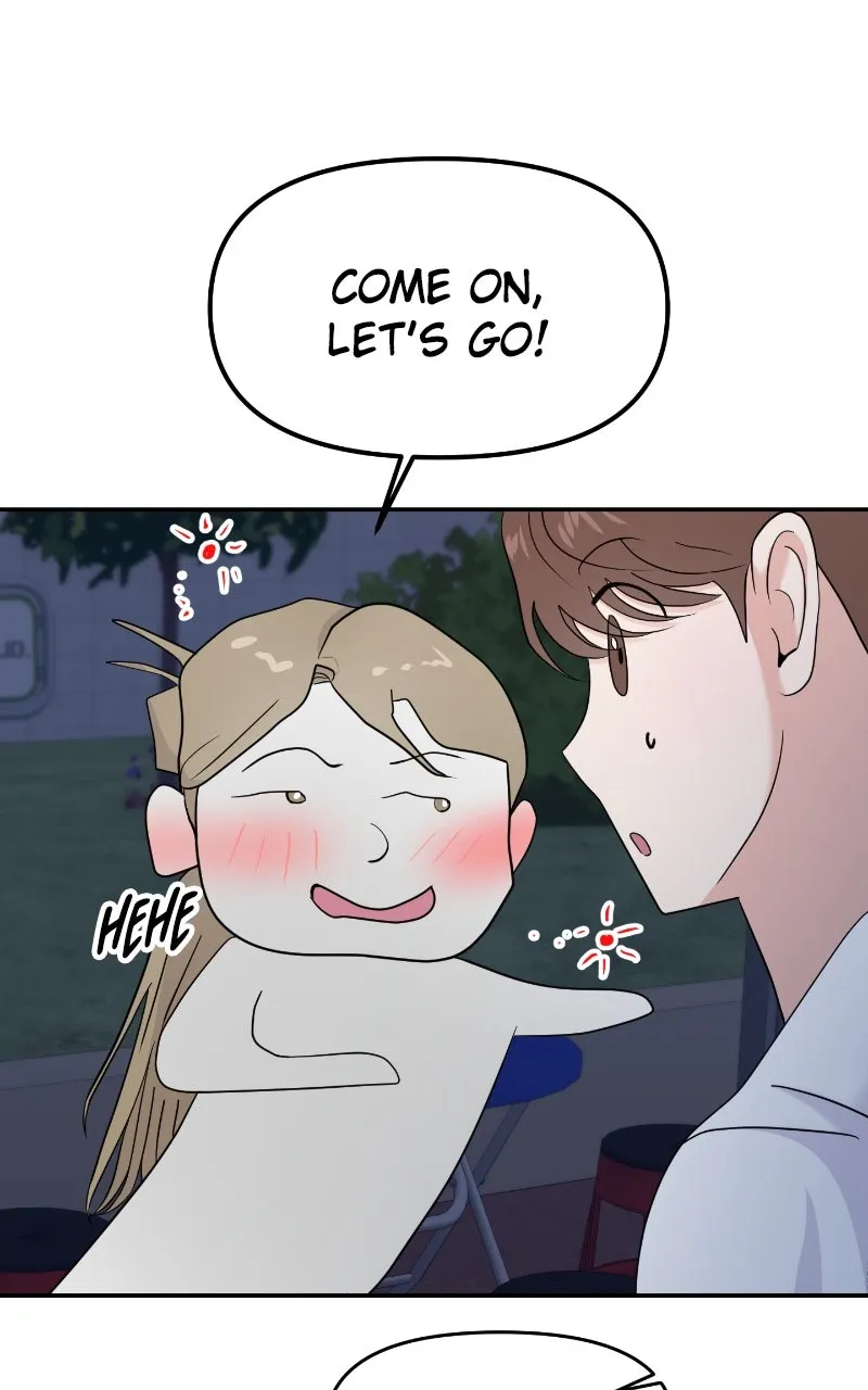 This is a Campus Romance Series Chapter 83 page 101 - 