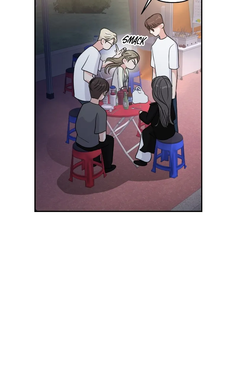 This is a Campus Romance Series Chapter 83 page 103 - 