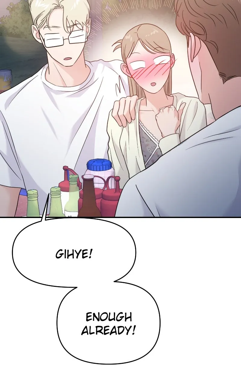This is a Campus Romance Series Chapter 83 page 110 - 