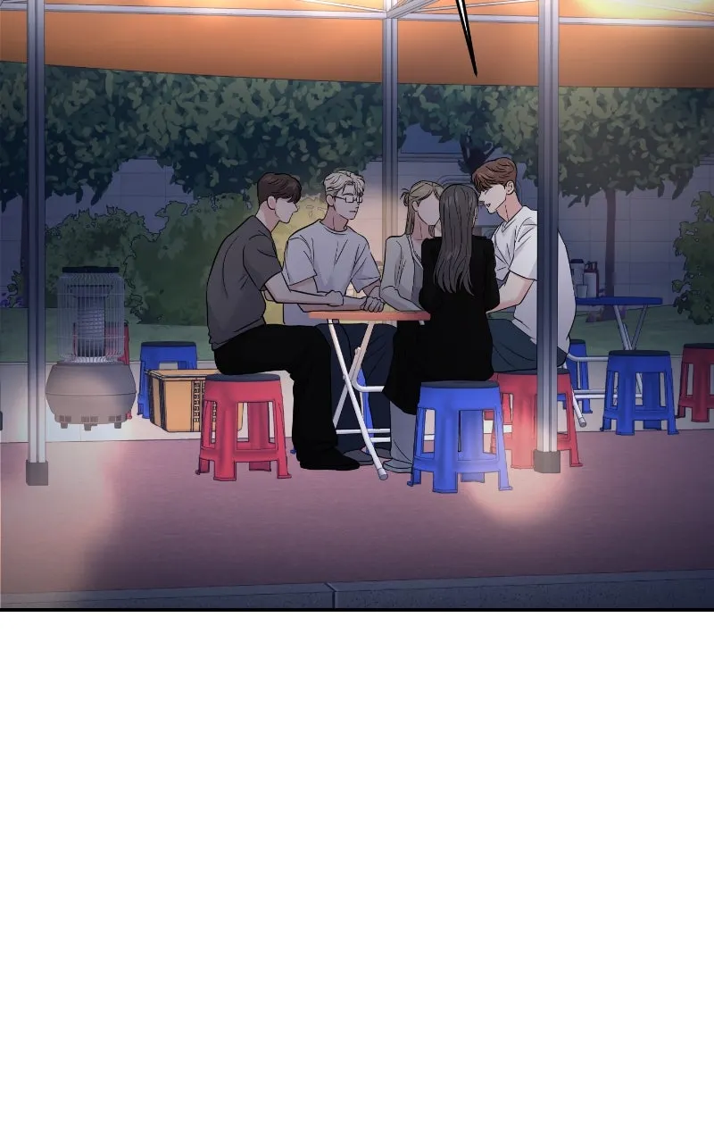 This is a Campus Romance Series Chapter 83 page 119 - 