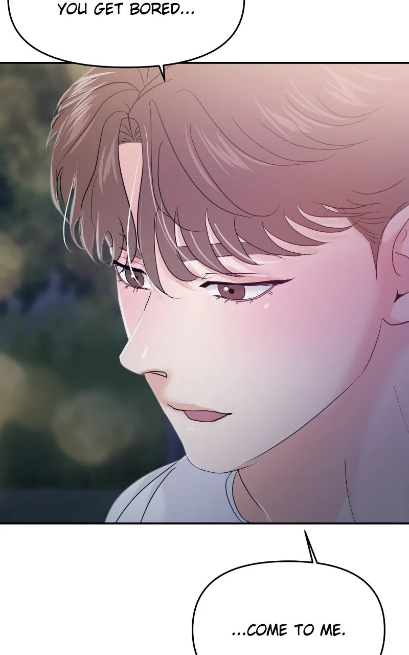 This is a Campus Romance Series Chapter 83 page 124 - 