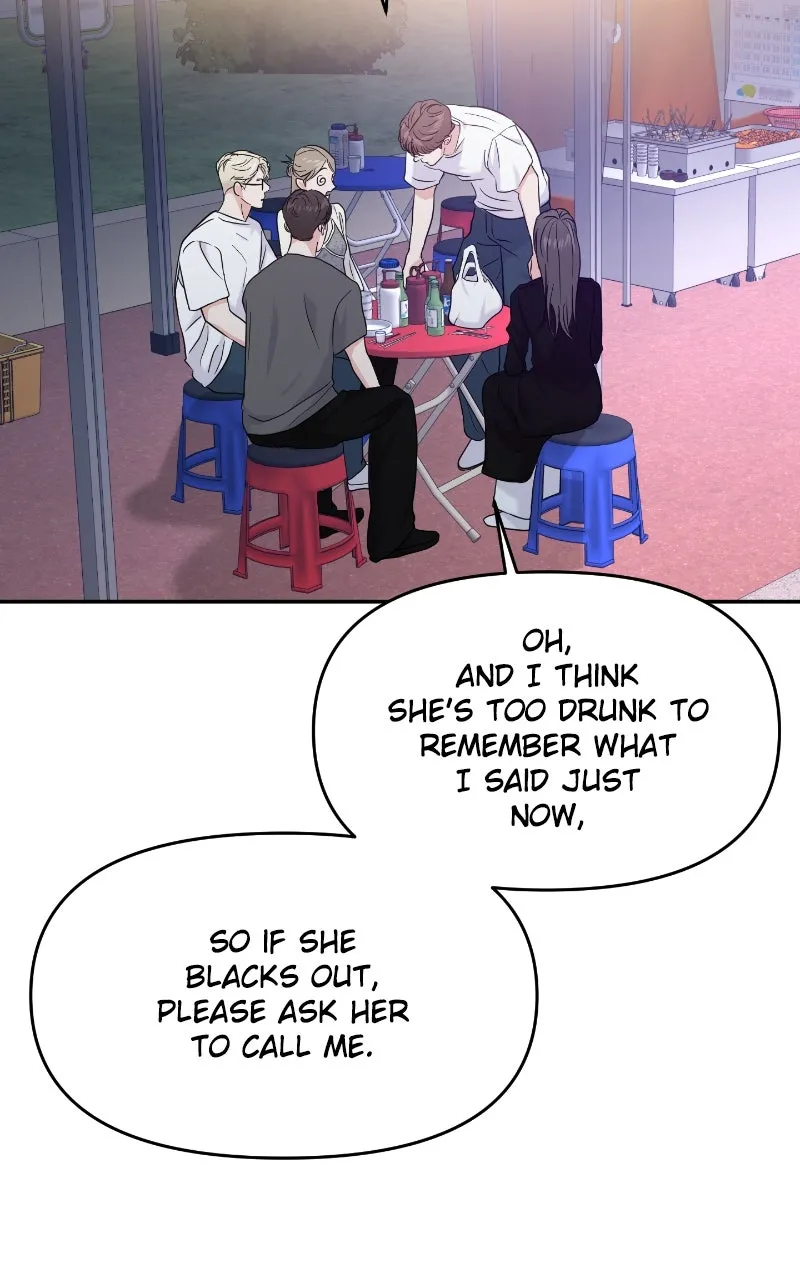 This is a Campus Romance Series Chapter 83 page 127 - 