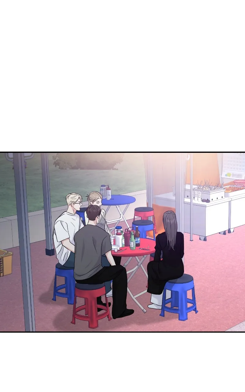 This is a Campus Romance Series Chapter 83 page 128 - 