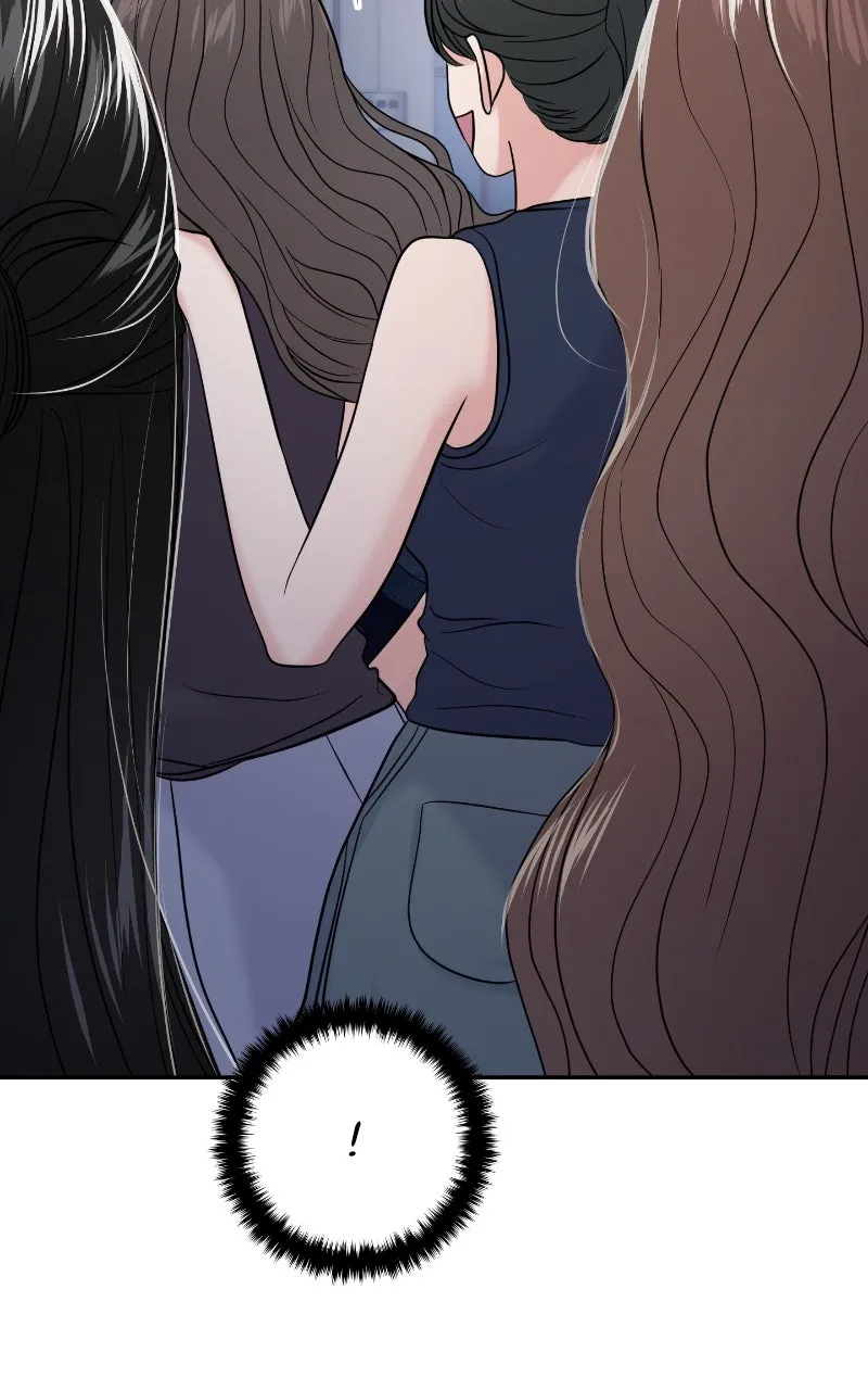 This is a Campus Romance Series Chapter 83 page 17 - 