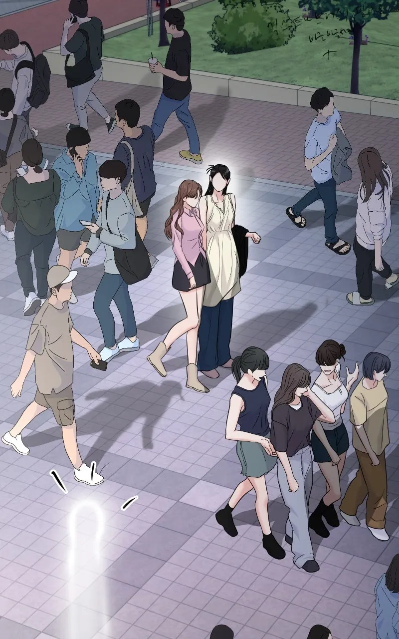 This is a Campus Romance Series Chapter 83 page 20 - 
