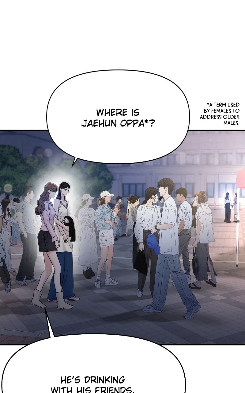 This is a Campus Romance Series Chapter 83 page 4 - 