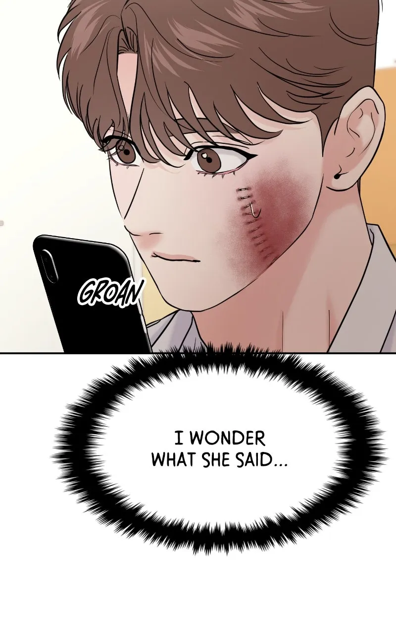 This is a Campus Romance Series Chapter 83 page 34 - 