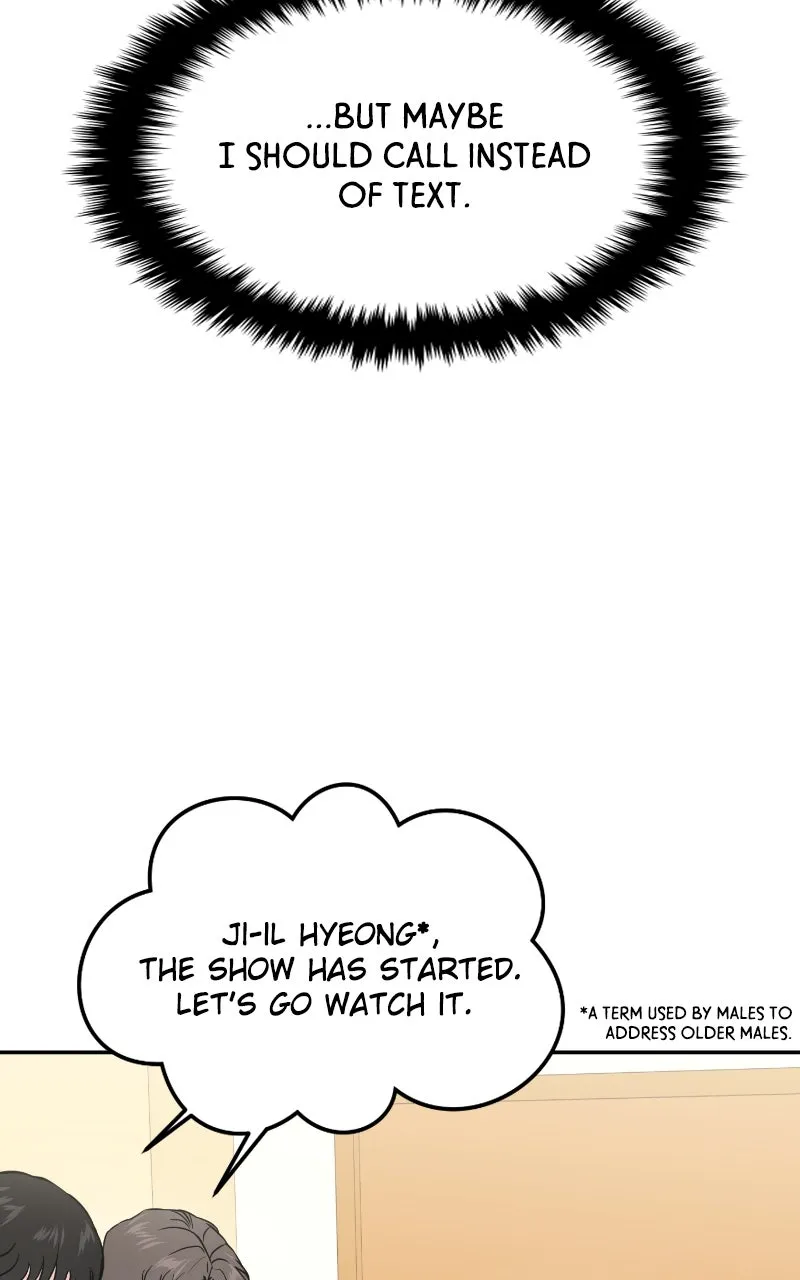 This is a Campus Romance Series Chapter 83 page 36 - 
