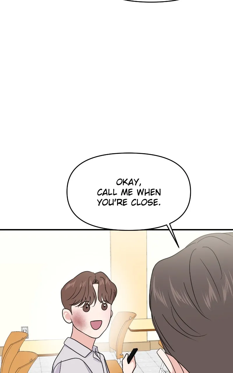 This is a Campus Romance Series Chapter 83 page 38 - 