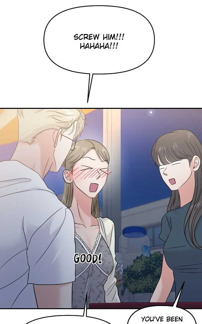 This is a Campus Romance Series Chapter 83 page 48 - 