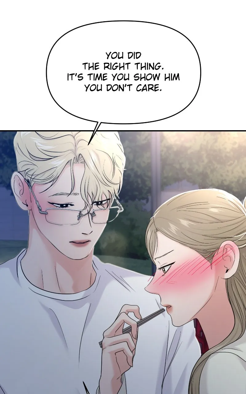 This is a Campus Romance Series Chapter 83 page 74 - 