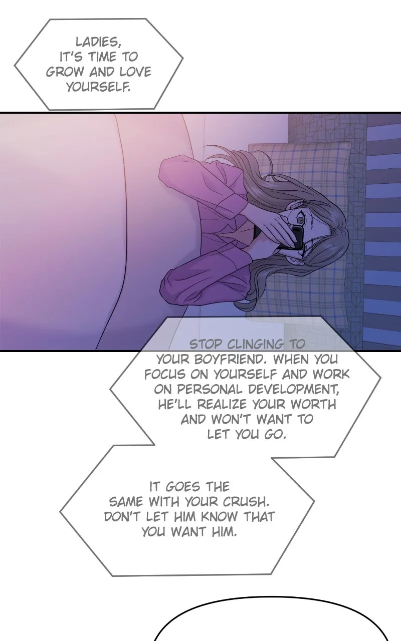 This is a Campus Romance Series Chapter 83 page 78 - 