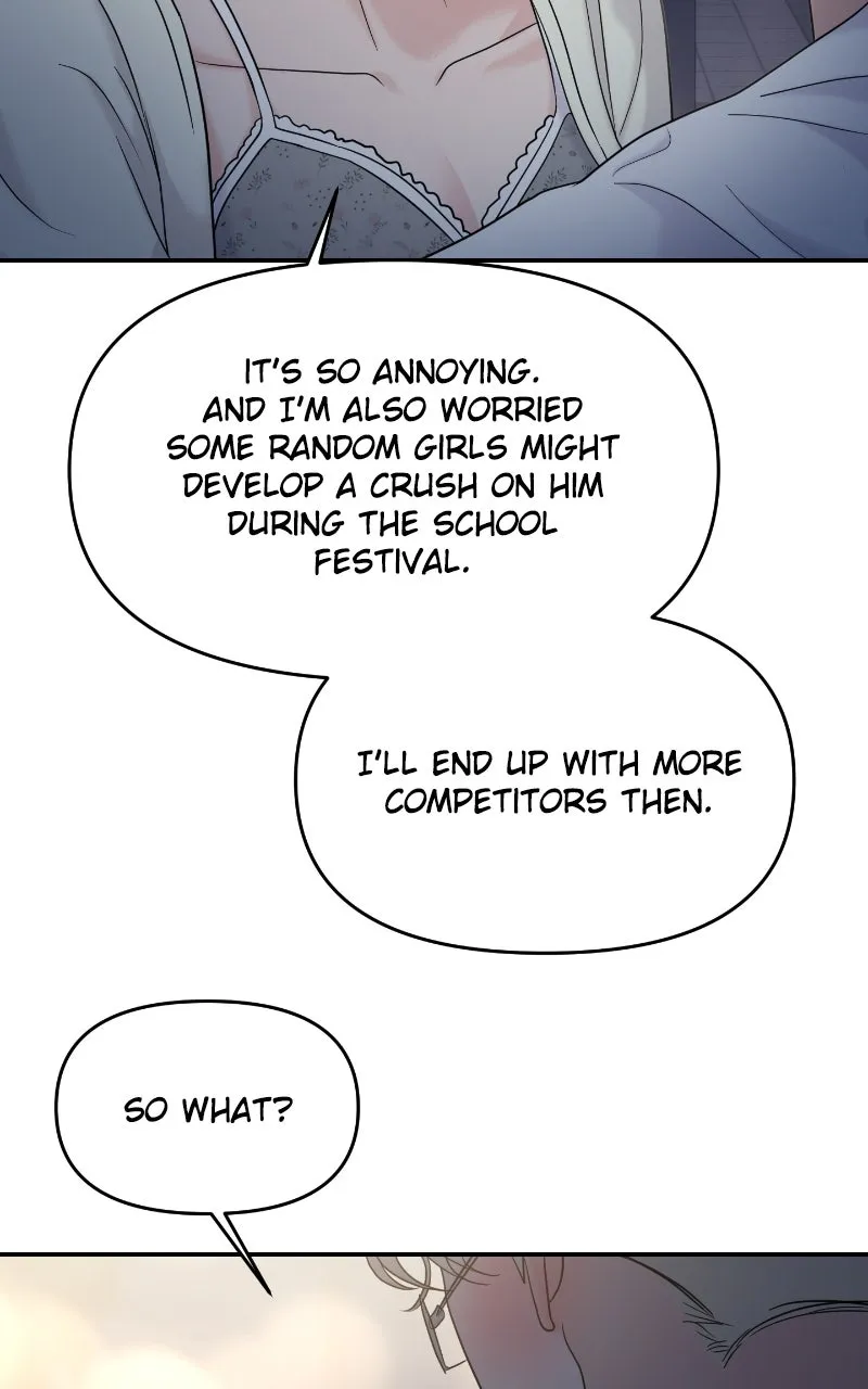 This is a Campus Romance Series Chapter 83 page 89 - 