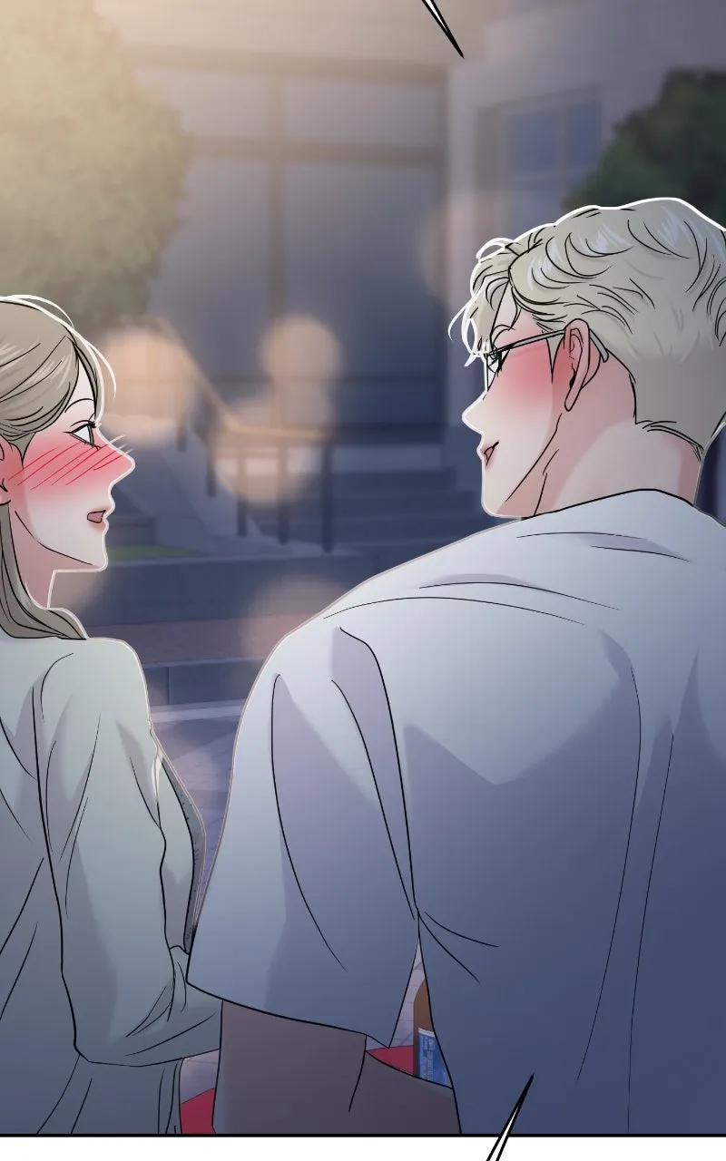 This is a Campus Romance Series Chapter 83 page 91 - 