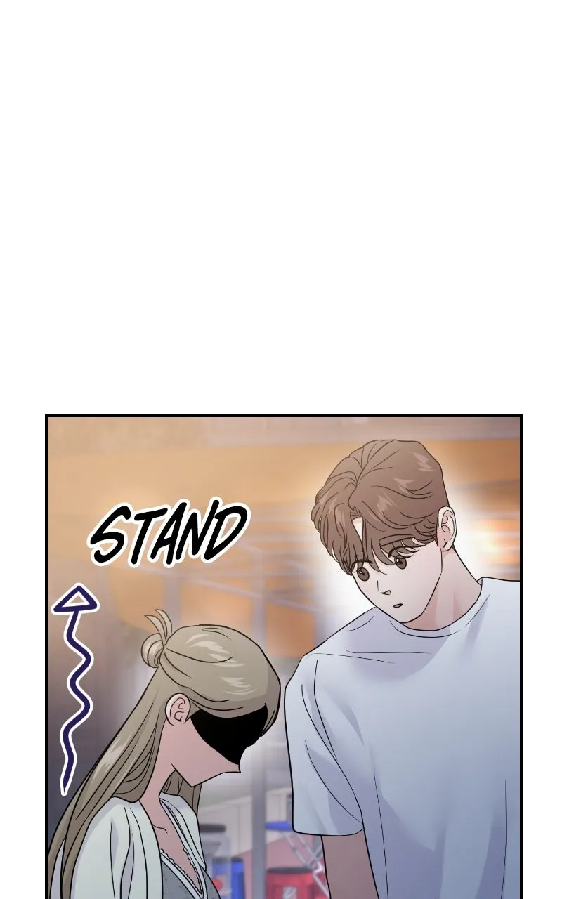 This is a Campus Romance Series Chapter 83 page 99 - 