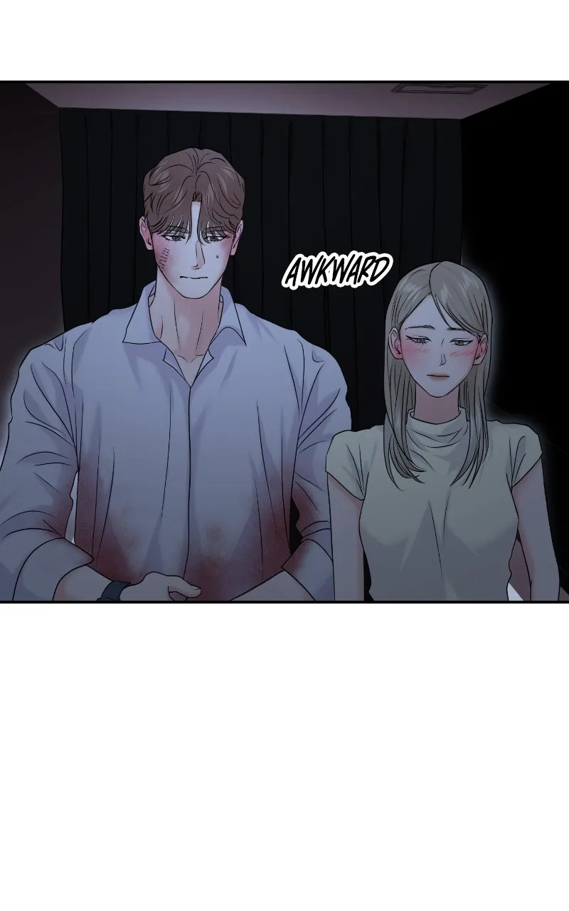 This is a Campus Romance Series Chapter 84 page 106 - 