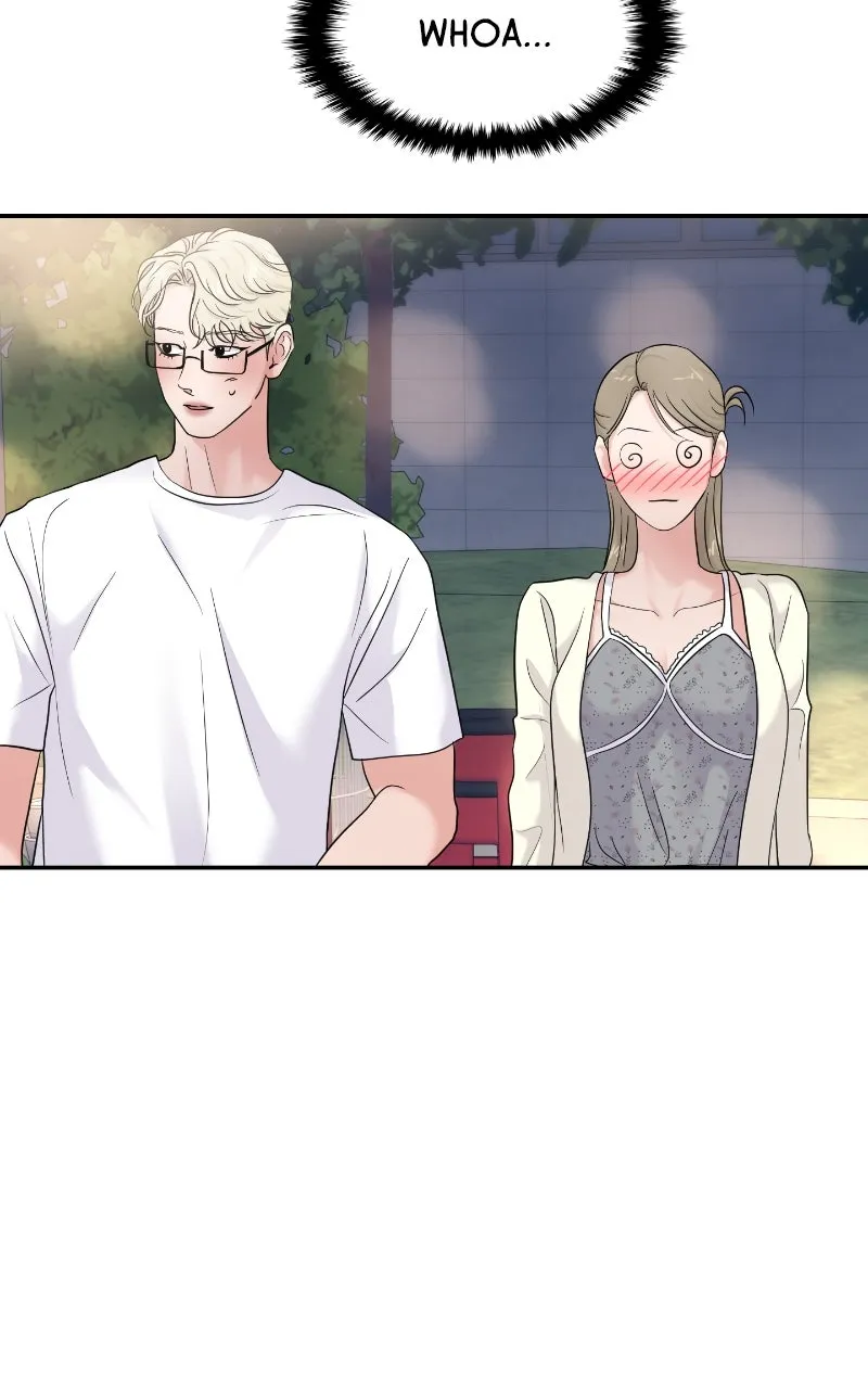 This is a Campus Romance Series Chapter 84 page 13 - 
