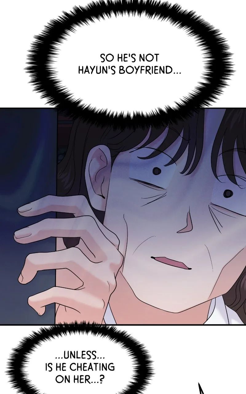This is a Campus Romance Series Chapter 84 page 19 - 