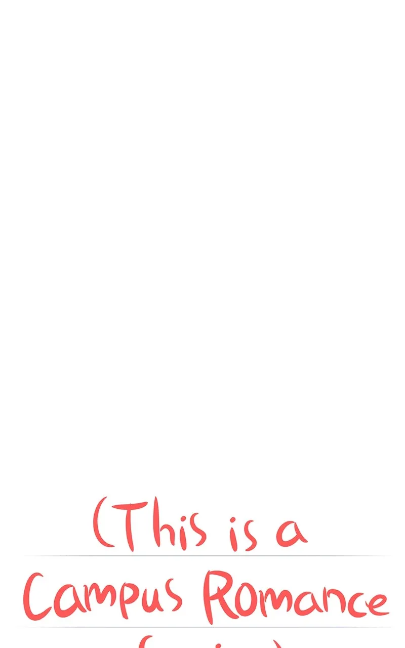 This is a Campus Romance Series Chapter 84 page 22 - 