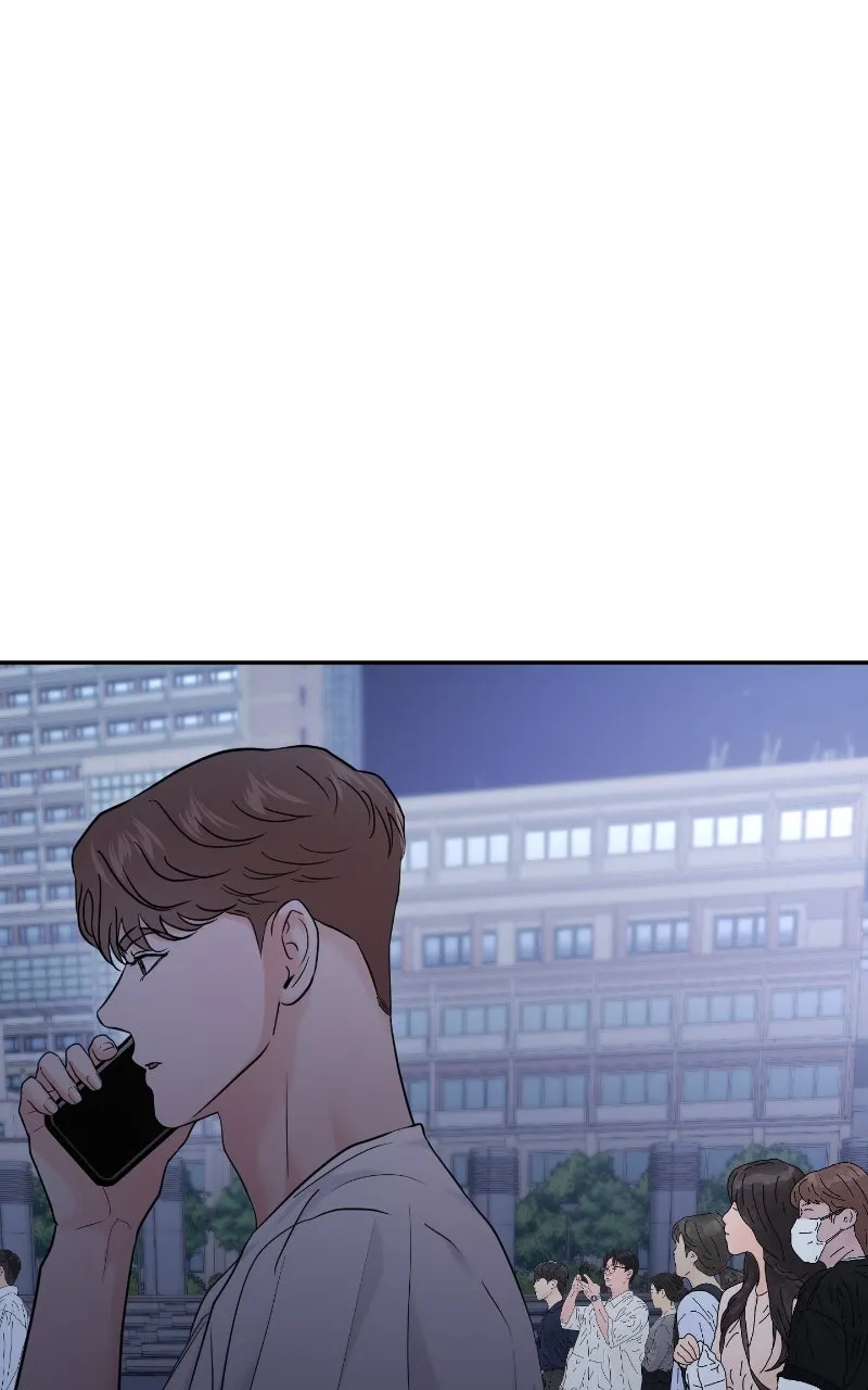 This is a Campus Romance Series Chapter 84 page 24 - 