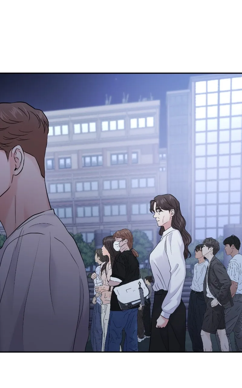 This is a Campus Romance Series Chapter 84 page 26 - 