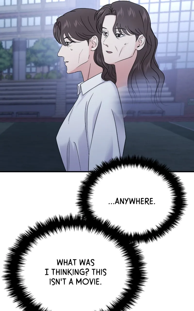 This is a Campus Romance Series Chapter 84 page 28 - 