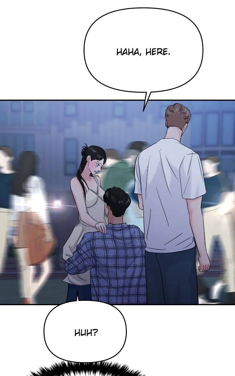 This is a Campus Romance Series Chapter 84 page 38 - 