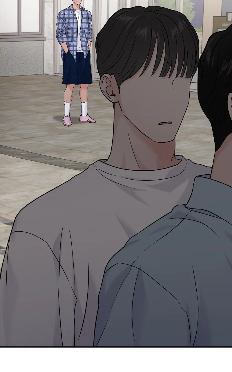 This is a Campus Romance Series Chapter 84 page 52 - 